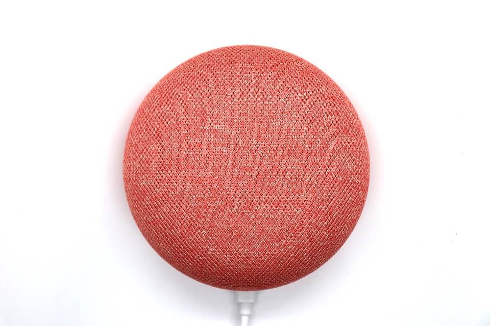 Google Home Mini