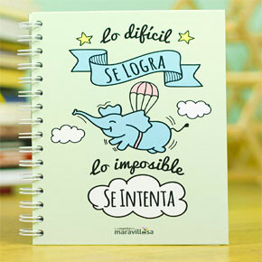 Regalo Libreta Original