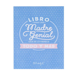 Regalo original madre - libro