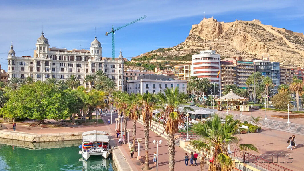 Centros Comerciales abiertos hoy en Alicante