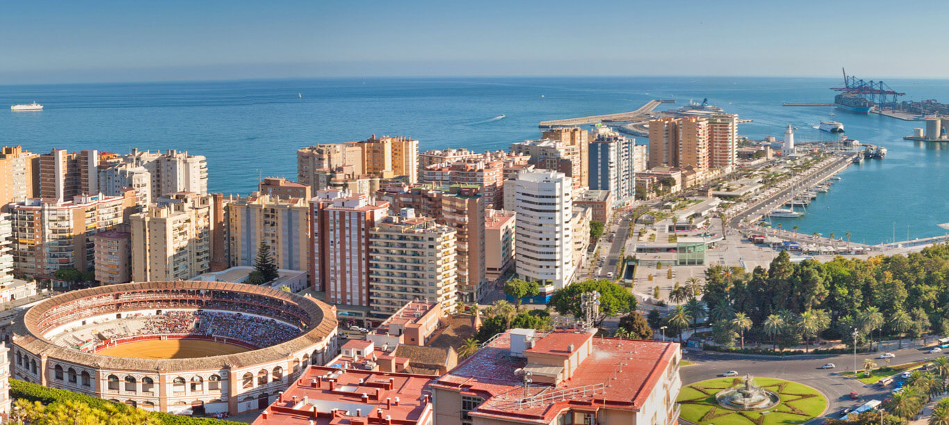 Centros Comerciales abiertos hoy en Málaga