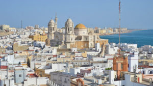 Centros Comerciales abiertos hoy en Cádiz