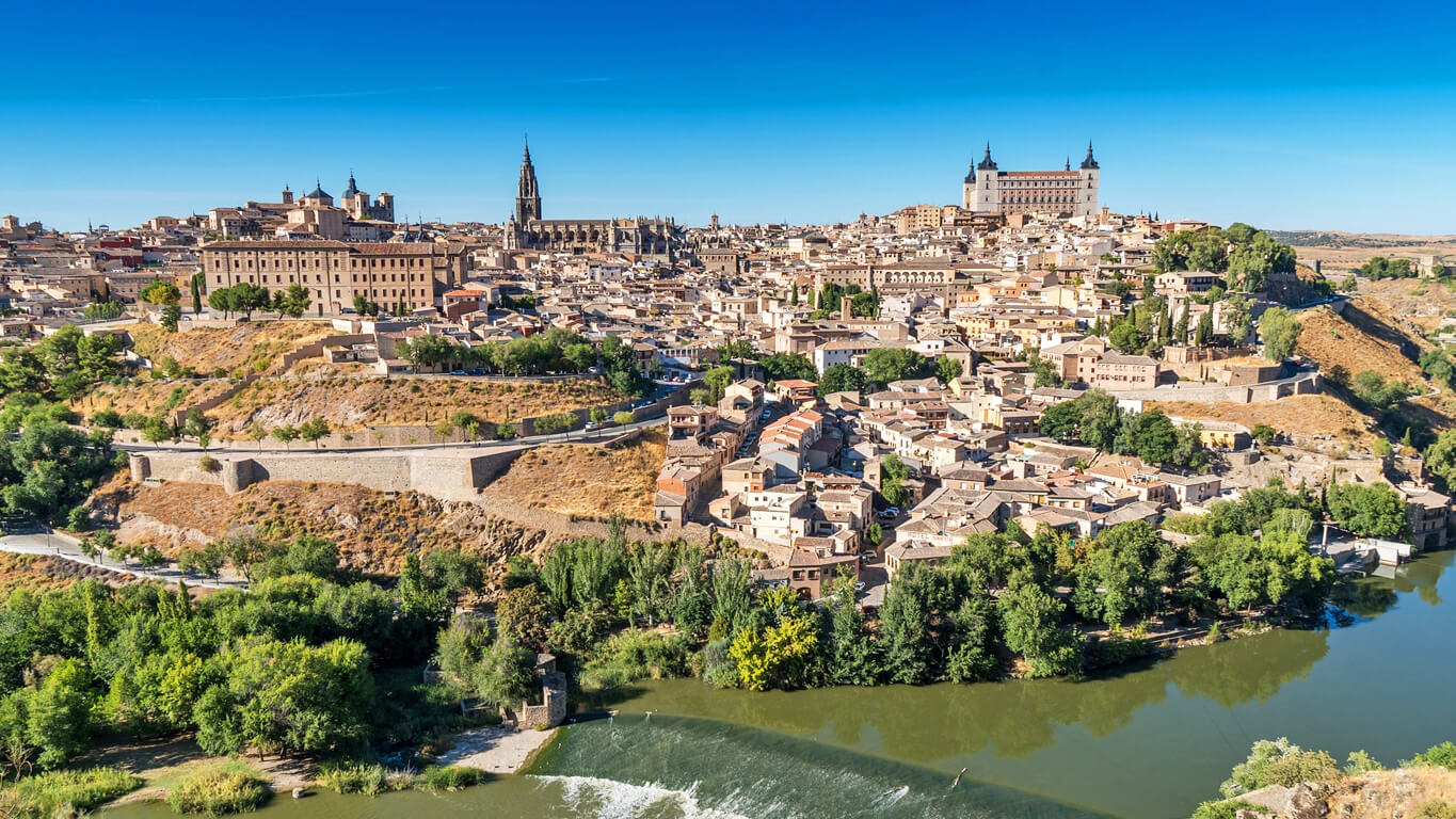 Centros Comerciales abiertos hoy en Toledo