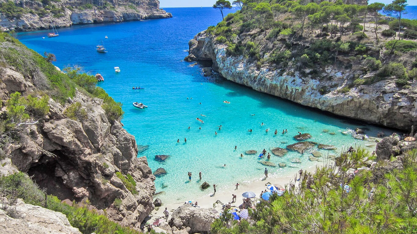 Centros Comerciales abiertos hoy en Mallorca